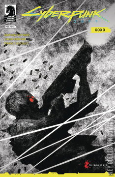 Variant Cover for Cyberpunk 2077: XOXO #2