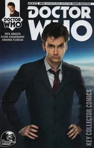 Doctor Who: The Tenth Doctor #1