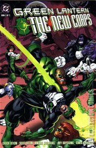 Green Lantern: The New Corps #2