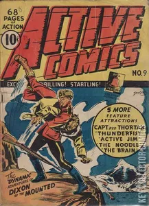 Active Comics #9