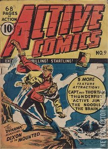 Active Comics #9