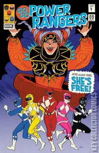 Go Go Power Rangers #9