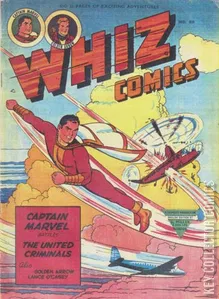 Whiz Comics #60