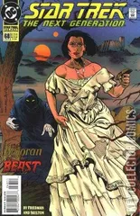Cover for Star Trek: The Next Generation #68