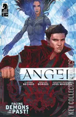 Cover for Angel: Season 11 #2