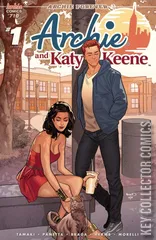 Variant Cover for Archie Comics #710