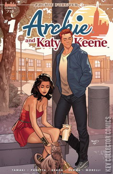 Variant Cover for Archie Comics #710