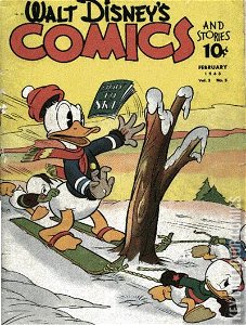 Walt Disney's Comics and Stories #5 (29)