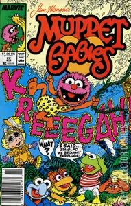 Jim Henson's Muppet Babies #22