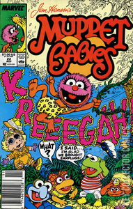 Jim Henson's Muppet Babies #22