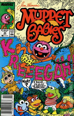 Jim Henson's Muppet Babies
