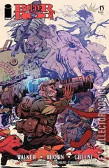 Cover for Bitter Root #15