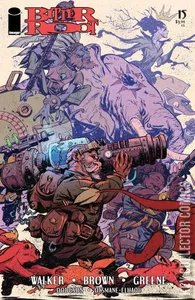 Bitter Root #15