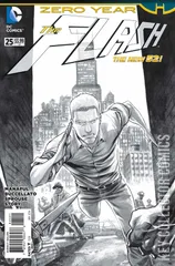 Cover for Flash #25