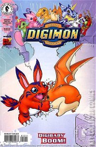 Digimon Digital Monsters #12