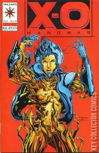 X-O Manowar #21