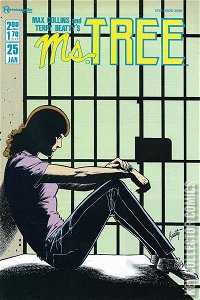 Ms. Tree's Thrilling Detective Adventures #25