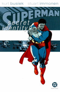 Superman: Secret Identity #3