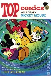 Top Comics: Walt Disney Mickey Mouse #3