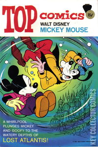 Top Comics: Walt Disney Mickey Mouse #3