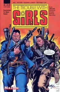The Trouble with Girls #6