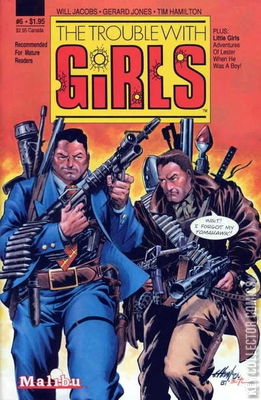 The Trouble with Girls