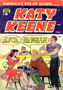 Katy Keene #6