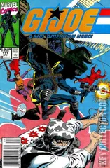 Cover for G.I. Joe: A Real American Hero #111