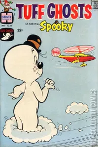 Tuff Ghosts Starring Spooky #22