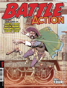 Battle Action #4