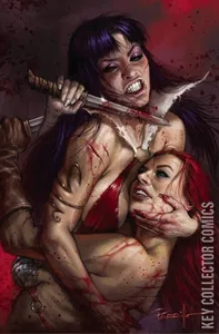 Vampirella Versus Red Sonja #1