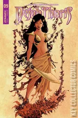 Variant Cover for Dejah Thoris #9