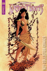 Variant Cover for Dejah Thoris #9