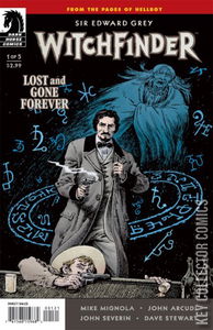 Witchfinder: Lost and Gone Forever #1