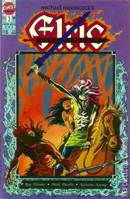 Elric: The Bane of the Black Sword