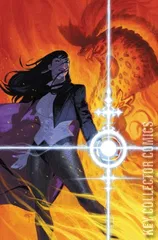 Cover for Zatanna #6