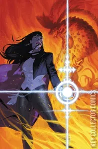 Zatanna #6