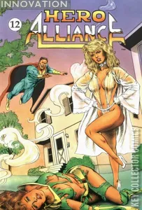 Hero Alliance #12