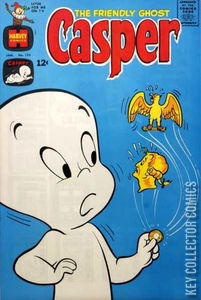 The Friendly Ghost Casper #125