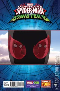 Marvel Universe: Ultimate Spider-Man vs. The Sinister Six #2