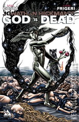 Variant Cover for God is Dead #33