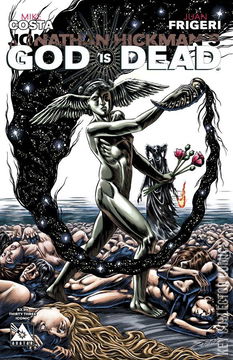 Variant Cover for God is Dead #33