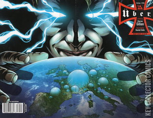 Variant Cover for Uber #23