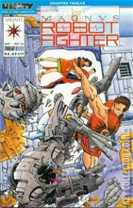 Magnus Robot Fighter #16