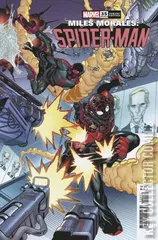 Variant Cover for Miles Morales: Spider-Man #35