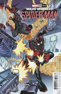 Miles Morales: Spider-Man #35
