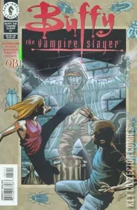 Buffy the Vampire Slayer #31