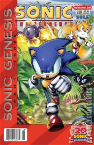 Sonic the Hedgehog #228