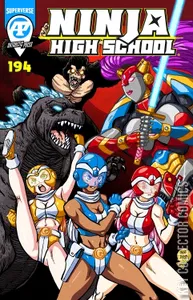 Ninja High School #194