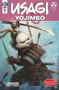 Usagi Yojimbo #1